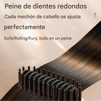 Plancha Cepillo Portátil