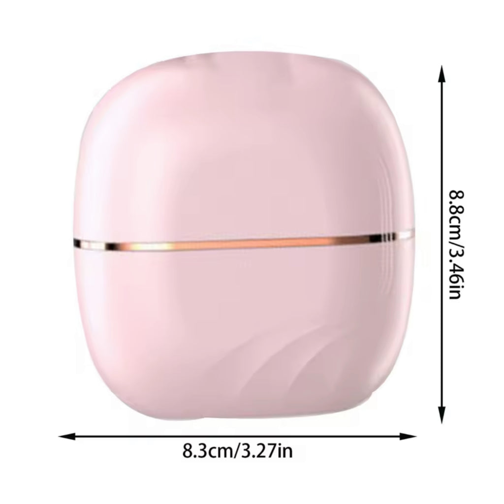 Plancha Cepillo Portátil