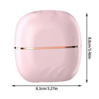 Plancha Cepillo Portátil