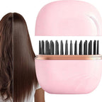 Plancha Cepillo Portátil